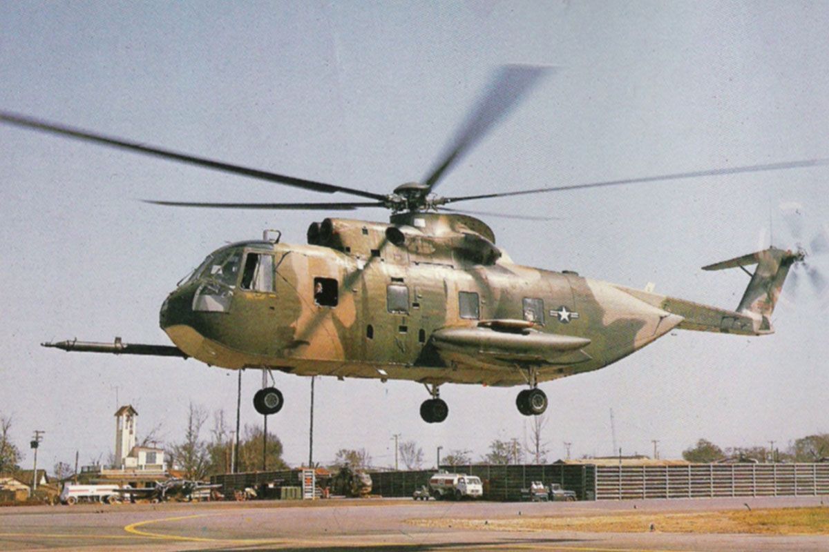The Most Decorated Enlisted Airman Flew in the Back of a Jolly The Most Decorated Enlisted Airman Flew in the Back of a Jolly